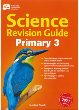 Science Revision Guide Primary 3
