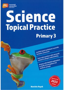 Science Topical Practice Primary 3