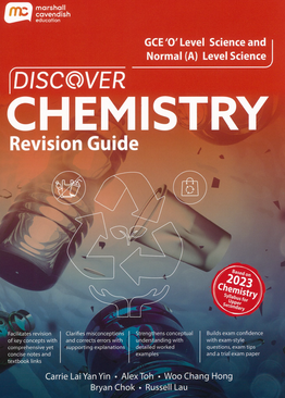 Discover Chemistry Revision Guide