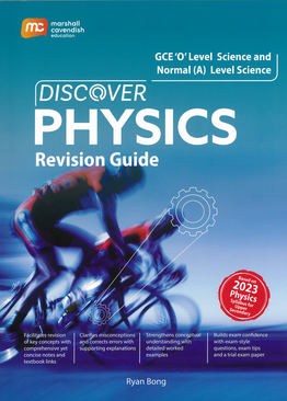 Discover Physics Revision Guide