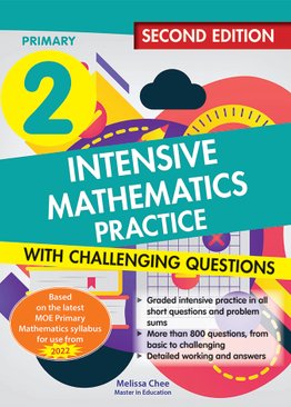 Intensive Mathematics Practice P2 (2nd Edition)