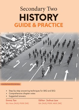 Secondary 2 History Guide & Practice