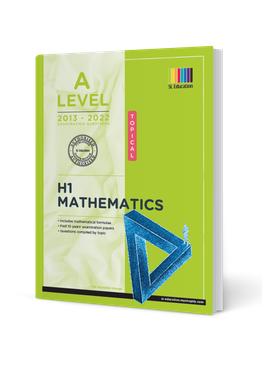 A Level H1 Mathematics (Topical) 2013-2022