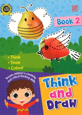 Think And Draw Book 2