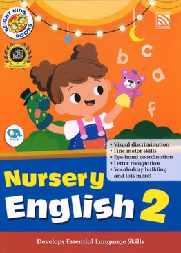 Bright Kids : Nursery English 2