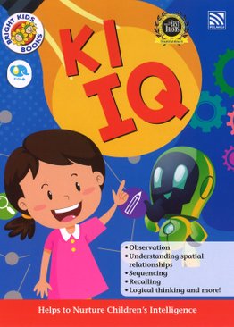 Bright Kids : K1 IQ