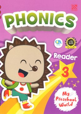 My Preschool World Phonics Reader 3
