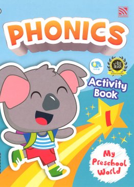 My Preschool World Phonics Activity 1