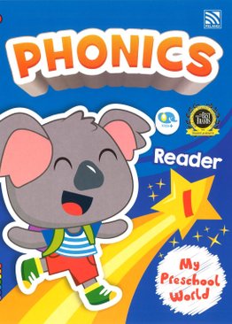 My Preschool World Phonics Reader 1 