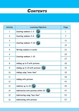 Conquer Pre-School Mathematics K1A