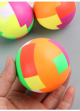 IQ Mind Teaser Mystery Puzzle Ball Toy 3pcs