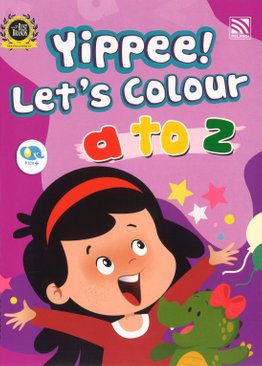Yipee! Let's Colour a to z