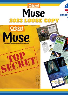 [Single Issue] MUSE® 2023 - Ages 9 to 14 (Jan - Sep)