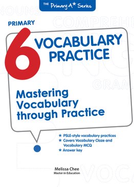 Complete Vocabulary Practices P6