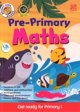 Bright Kids : Pre-Primary Maths