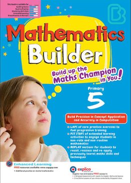 Mathematics Builder Primary 5