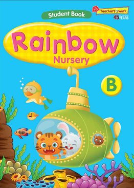 Rainbow Nursery Student Book B