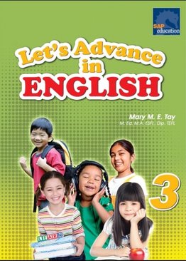 Let’s Advance in ENGLISH 3