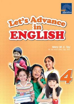 Let’s Advance in ENGLISH 4