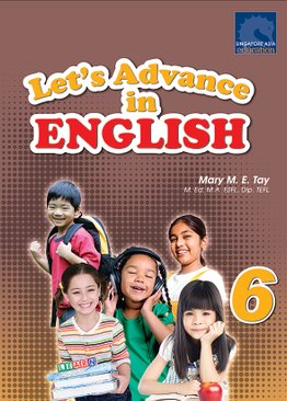Let’s Advance in ENGLISH 6
