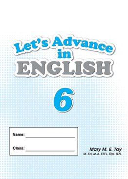 Let’s Advance in ENGLISH 6