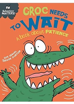 Behaviour Matters: Croc Needs to Wait