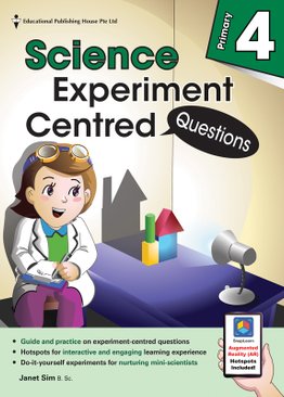 P4 SCIENCE EXPERIMENT- CENTRED QUESTIONS