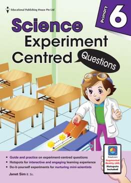 P6 SCIENCE EXPERIMENT- CENTRED QUESTIONS