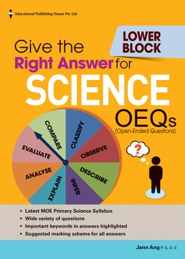 GIVE THE RIGHT ANSWER FOR SCI OEQS - Lower Block