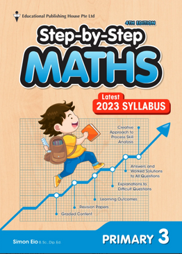 Primary 3 Step-by-Step Mathematics