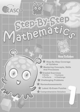 Primary 1 Step-By-Step Maths - Revised Edition