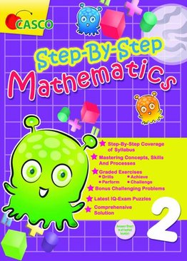Step by Step Mathematics P2 (2nd Ed)