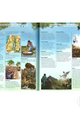 Children's Illustrated Bible Dictionary