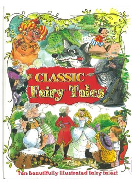 Classic Fairy Tales 128pp