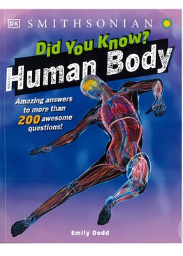 DK Did You Know? Human Body (PB)
