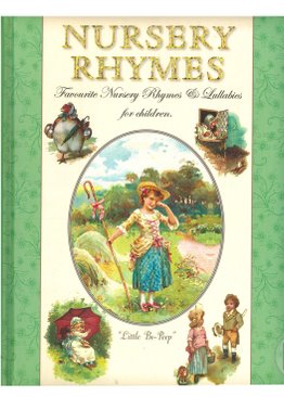 Classic Nursery Rhymes 128pp