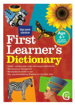 The New Choice First Learner's Dictionary