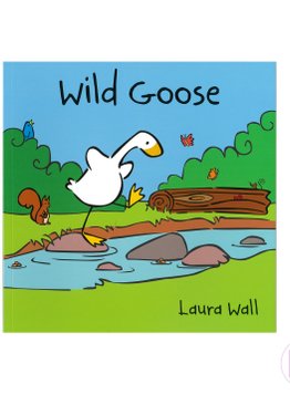 Goose: Wild Goose by Laura Wall 2