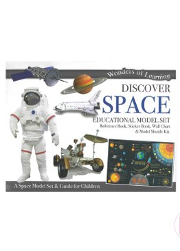 WOL Model Educational Set - Discover Space