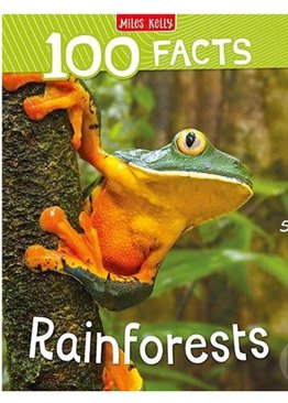 100 Facts Rainforest (New Cover)