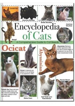 Encylopedia Of Cats (128PP Omnibus )