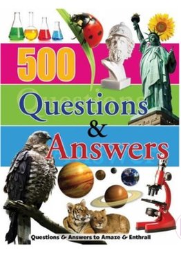 500 Questions & Answers (128pp Omnibus)