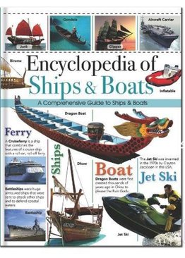 Encylopedia Of Boats (128PP Omnibus)
