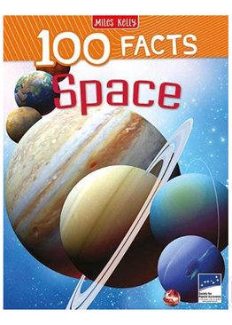 100 Facts Space (New Cover)