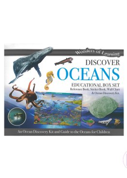 WOL Model Educational Set -Discover Ocean