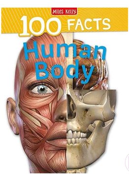 100 Facts Human Body (New Cover)