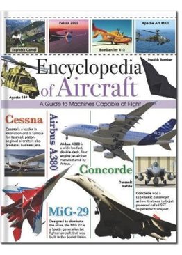 Encylopedia Of Aircraft (128pp Ominbus)