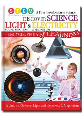 Encyclopedia Of Learning - Science, Sound, Electricity