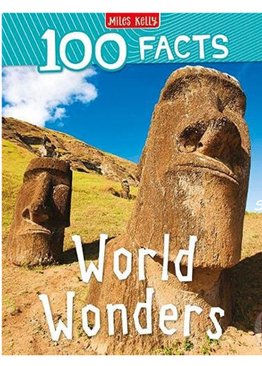100 Facts World Wonders (New Cover)