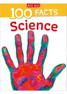 100 Facts Science (New Cover)